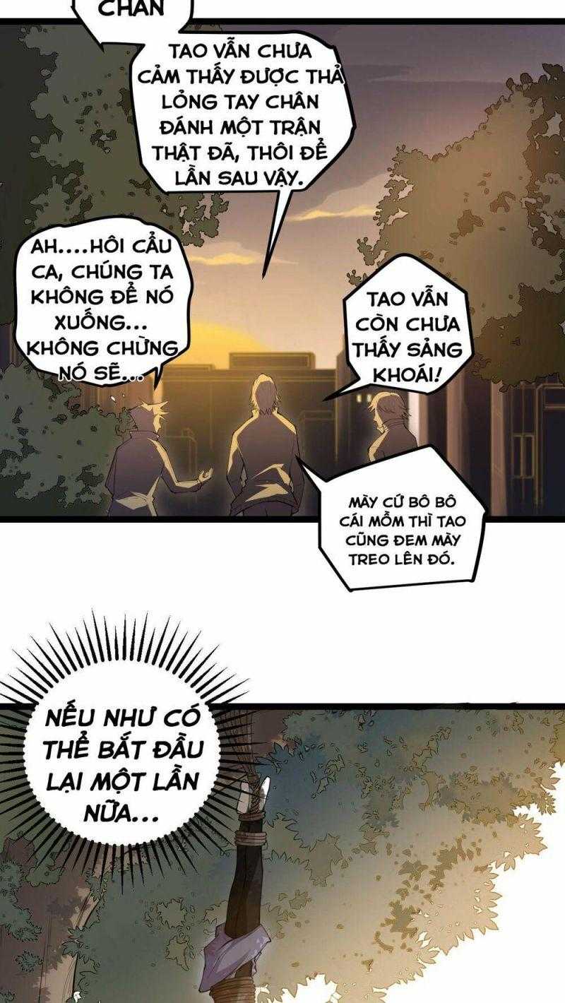 Tôi Đến Từ Thế Giới Trò Chơi - Page 32
