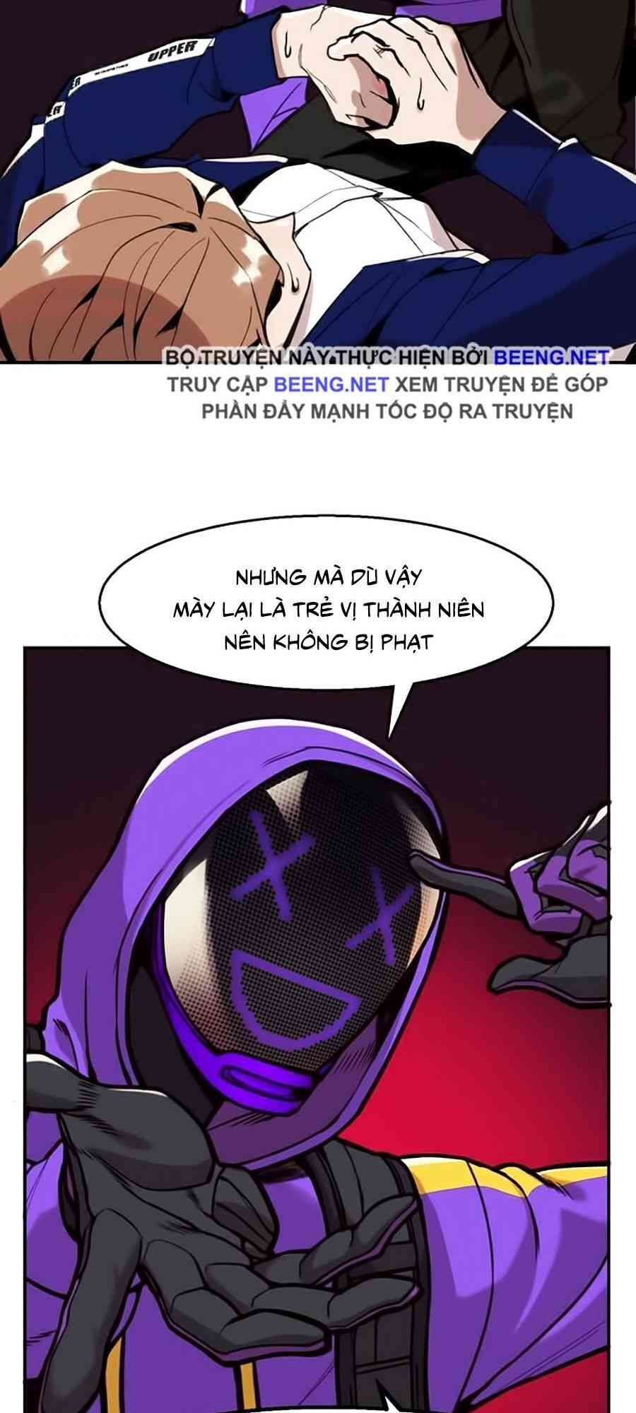 Xếp Hạng Bắt Nạt - Page 53