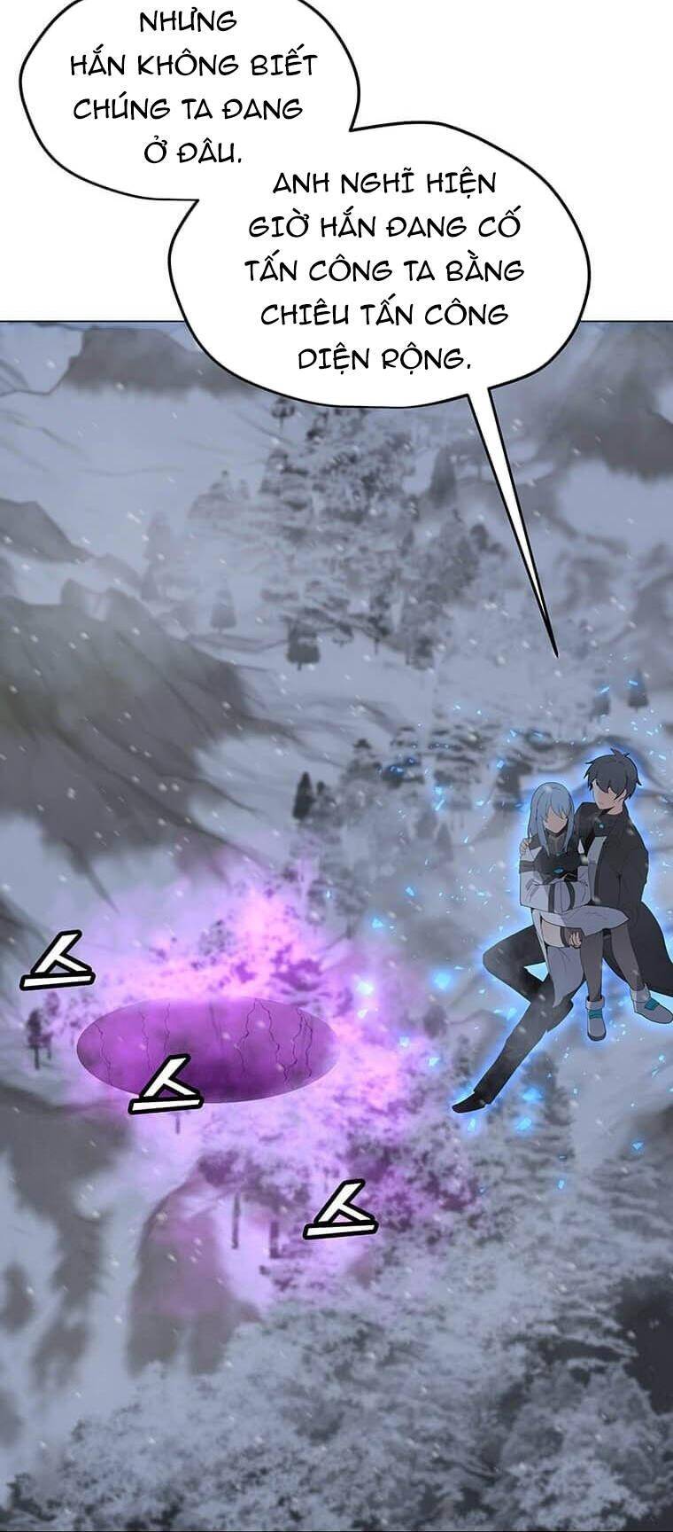 Tôi Là Người Chơi Thần Chú Đơn Độc - Page 26