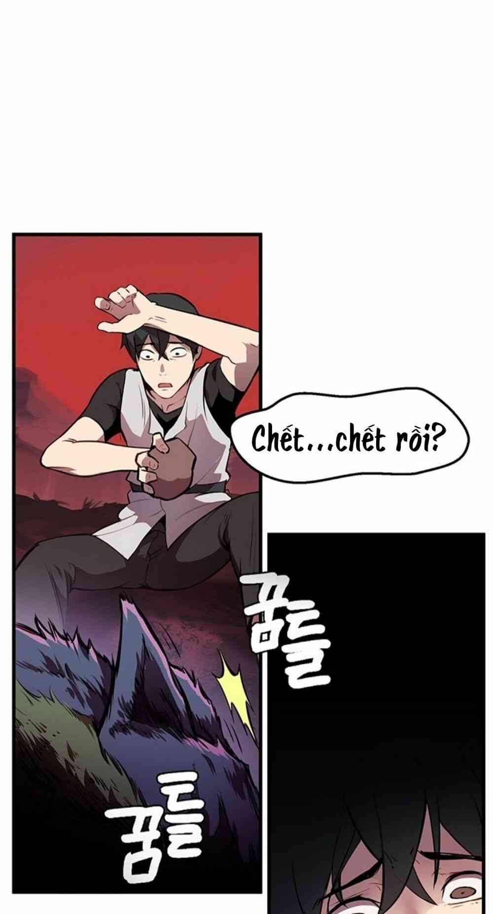 Kẻ Sống Sót Vua Kiếm - Page 18