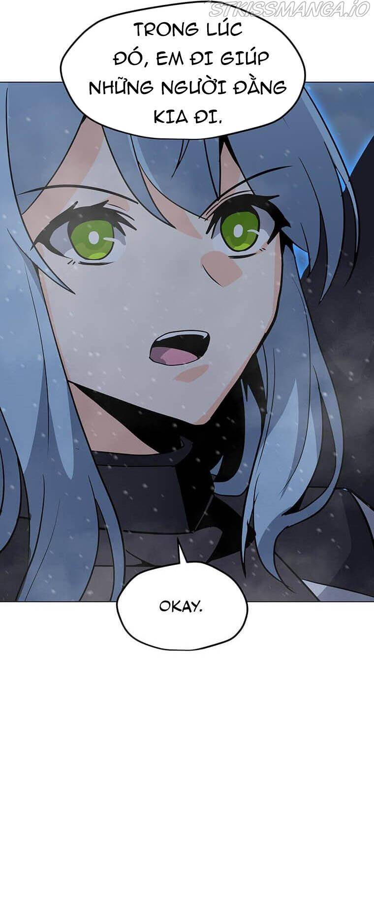 Tôi Là Người Chơi Thần Chú Đơn Độc - Page 5