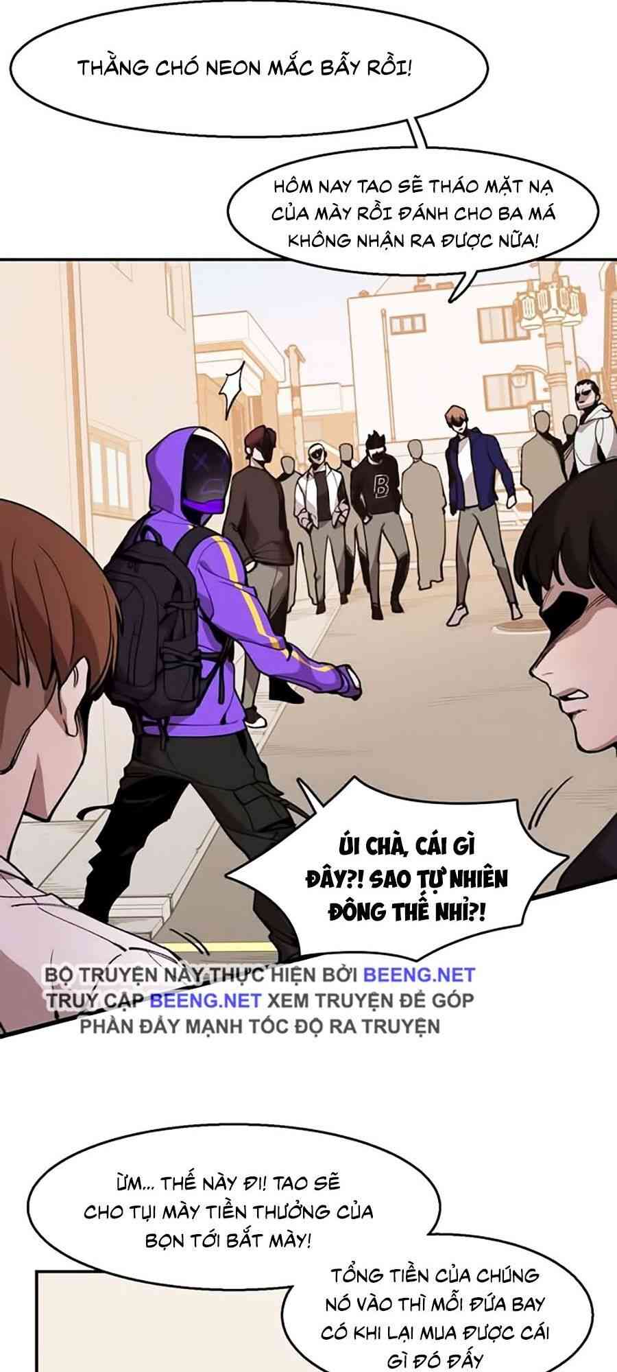 Xếp Hạng Bắt Nạt - Page 17