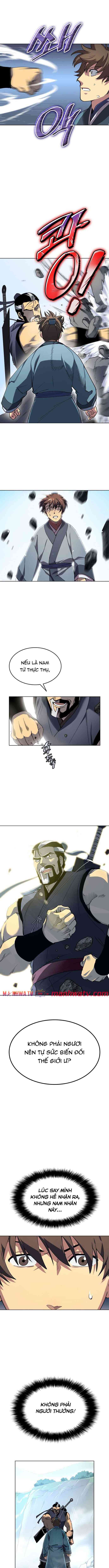 Võ Giả Bất Đắc Dĩ - Page 14