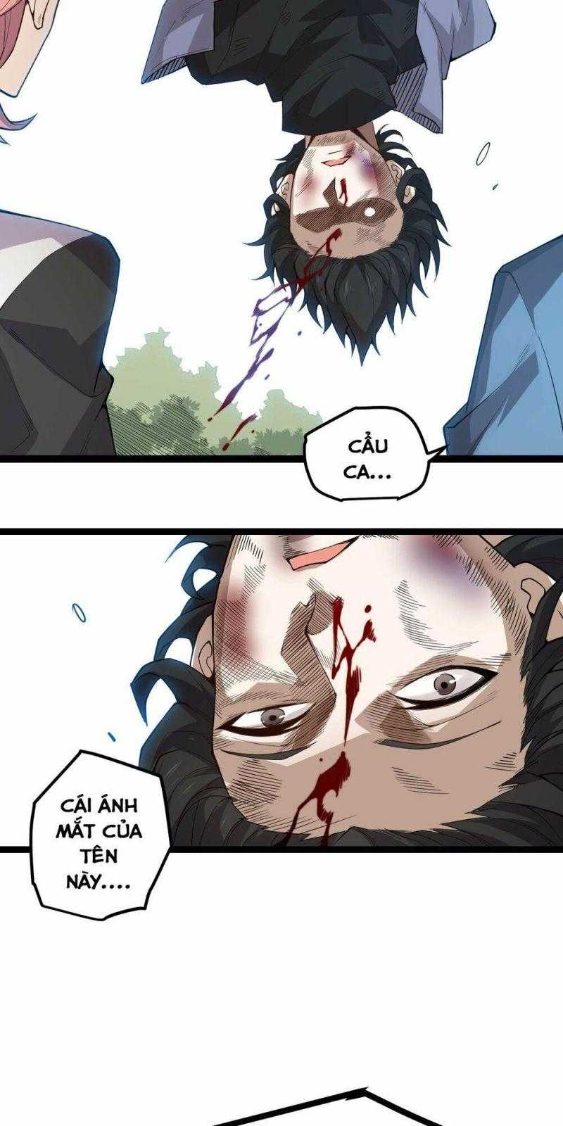 Tôi Đến Từ Thế Giới Trò Chơi - Page 23