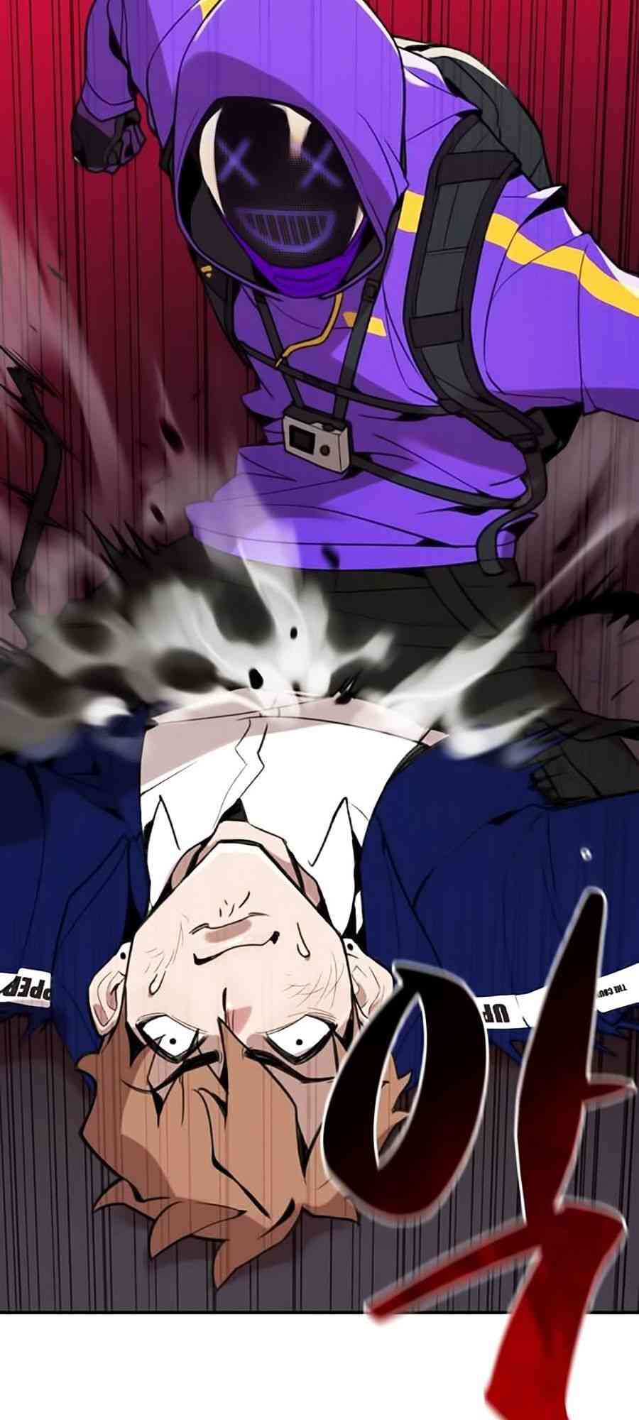 Xếp Hạng Bắt Nạt - Page 49