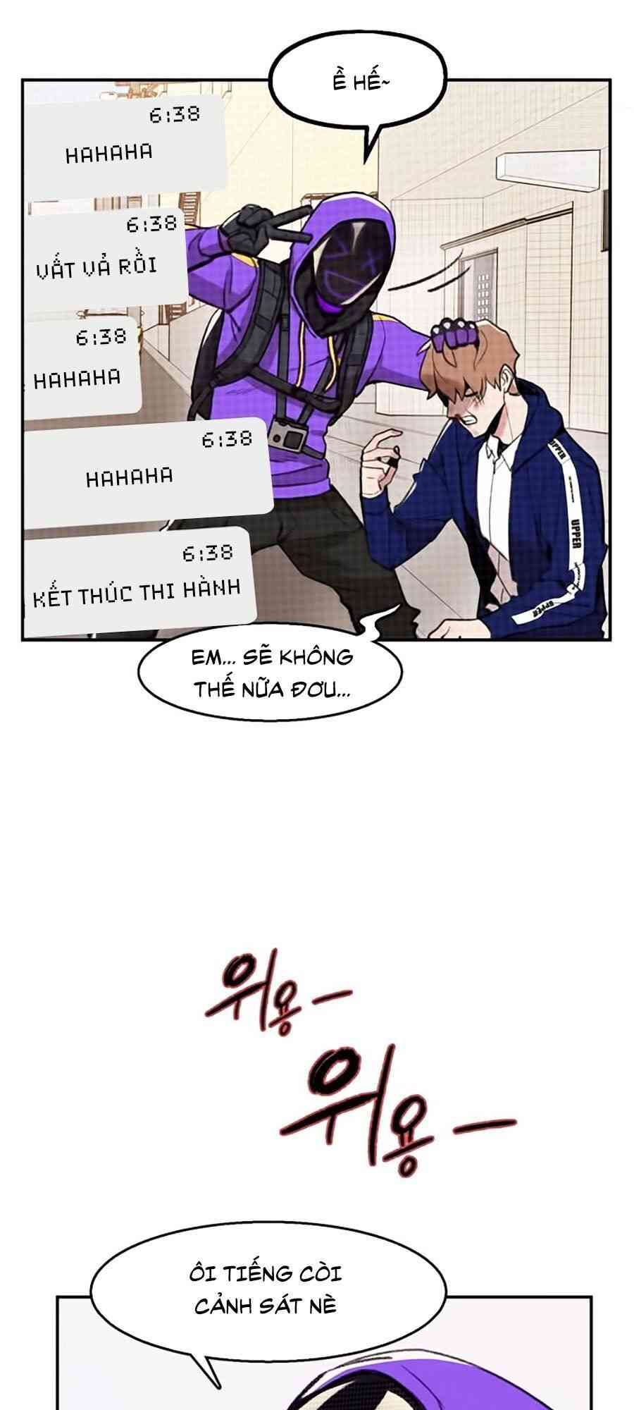 Xếp Hạng Bắt Nạt - Page 71