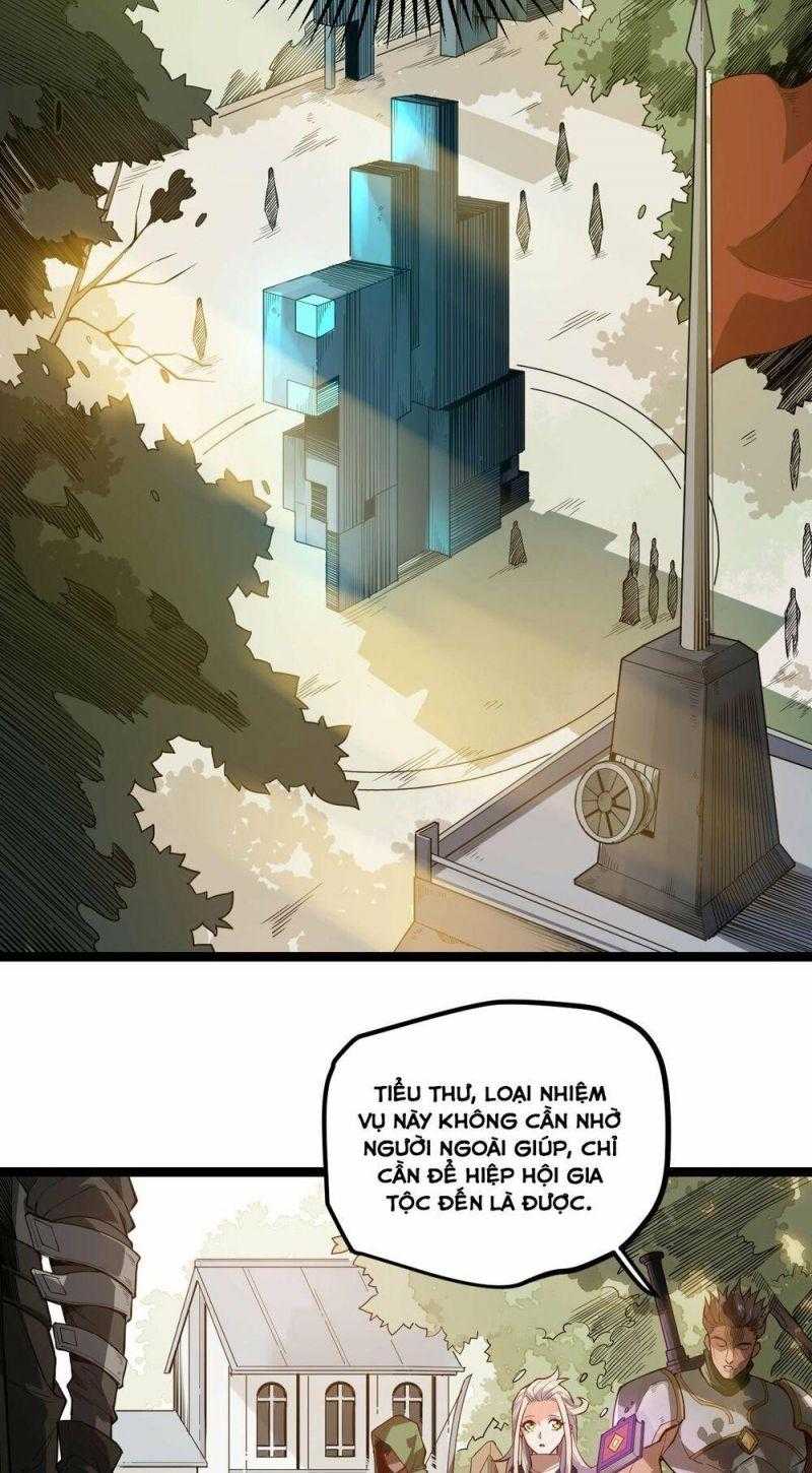 Tôi Đến Từ Thế Giới Trò Chơi - Page 49