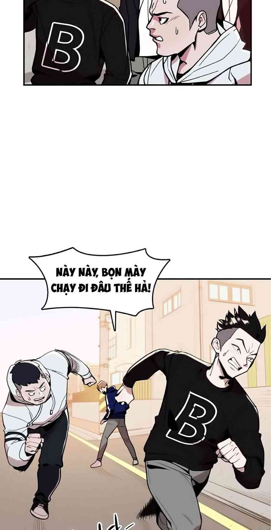 Xếp Hạng Bắt Nạt - Page 40