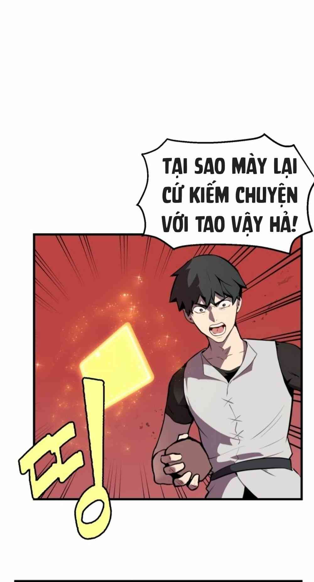 Kẻ Sống Sót Vua Kiếm - Page 23