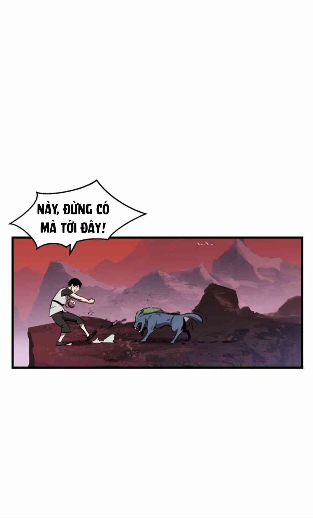 Kẻ Sống Sót Vua Kiếm - Page 22