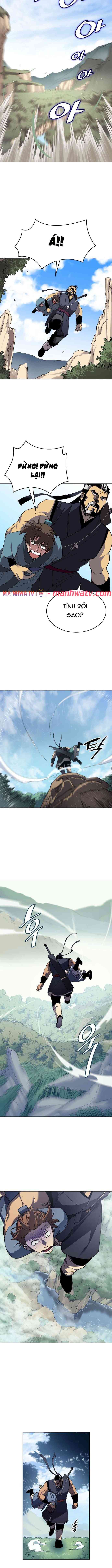 Võ Giả Bất Đắc Dĩ - Page 10