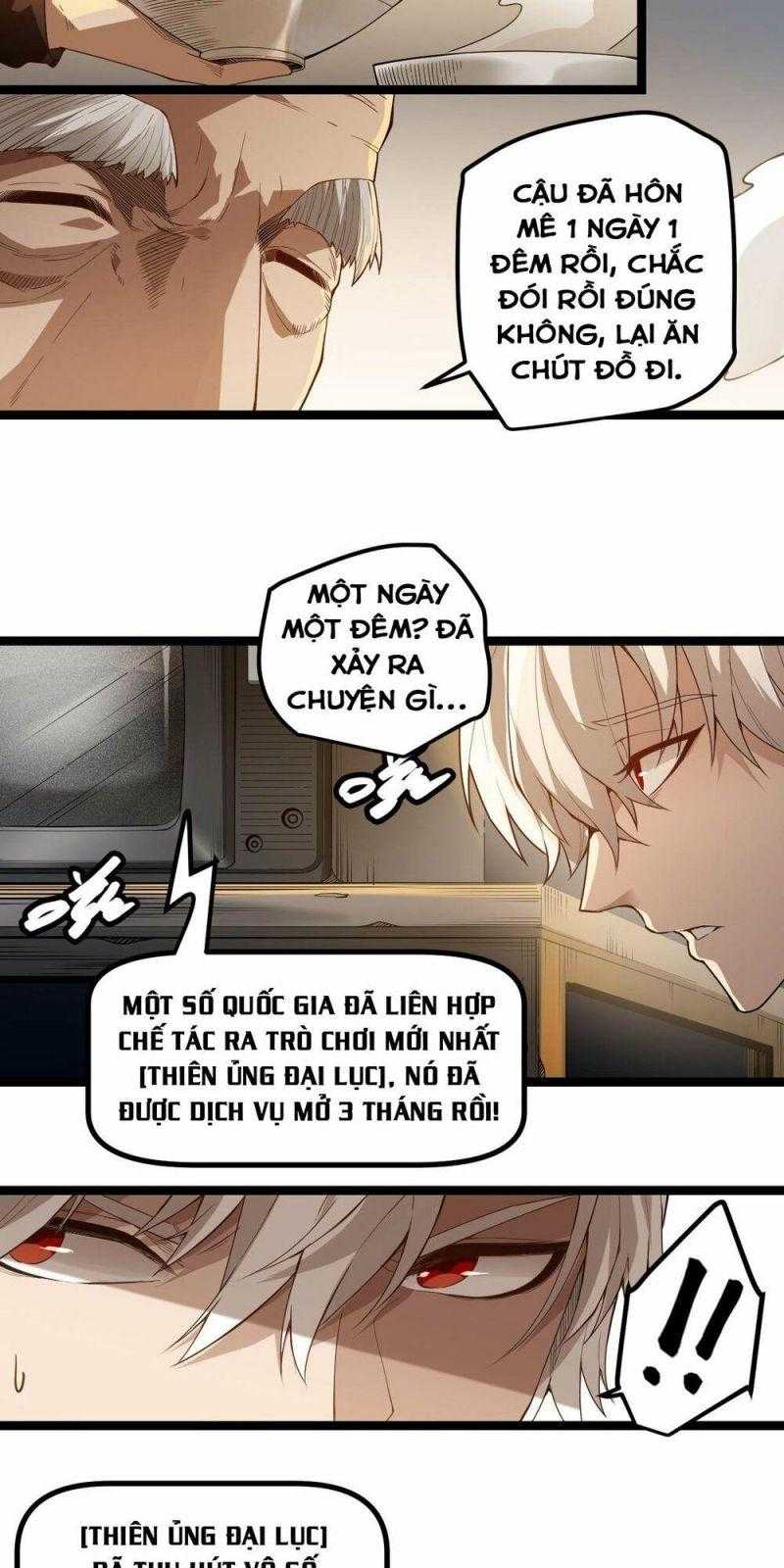 Tôi Đến Từ Thế Giới Trò Chơi - Page 87