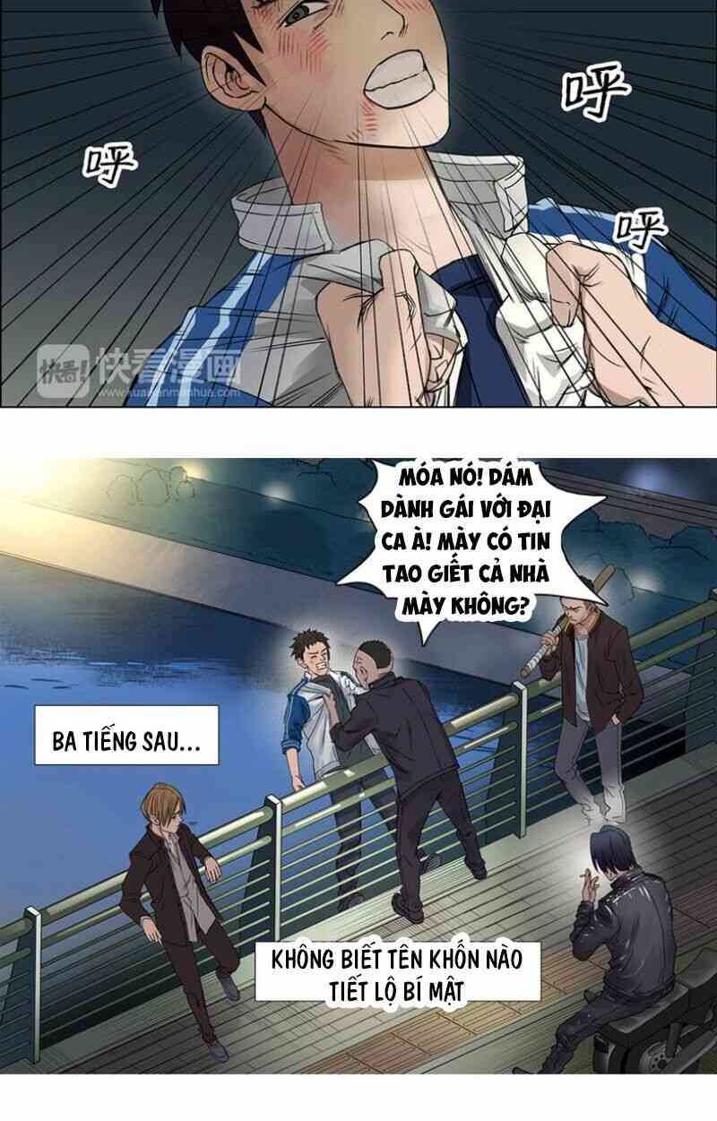 Siêu Năng Lập Phương - Page 18