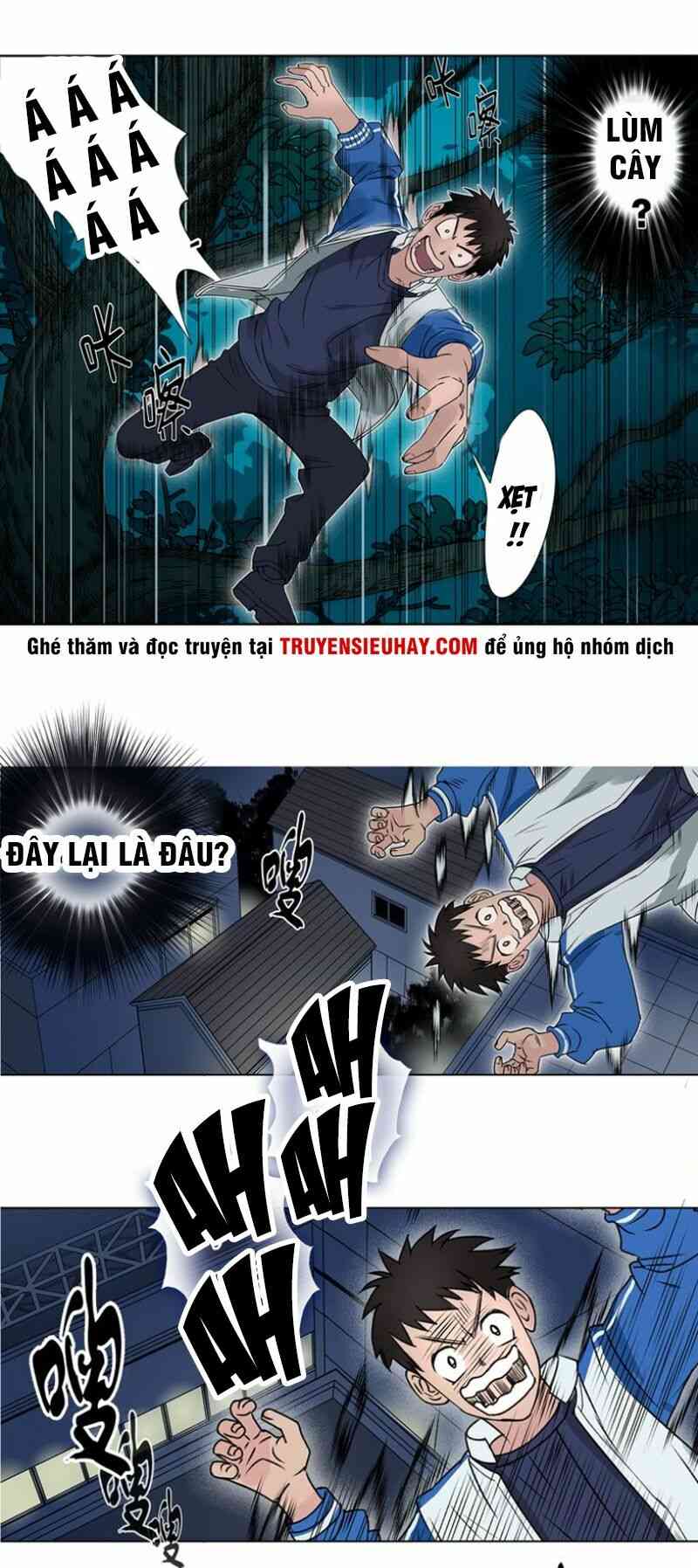 Siêu Năng Lập Phương - Page 48