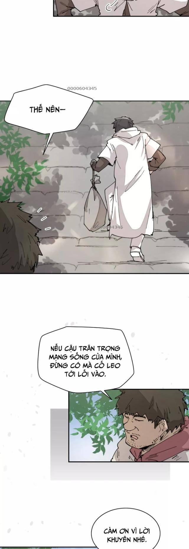 Đại Pháp Sư Của Tổ Đội Hồi Quy - Page 21