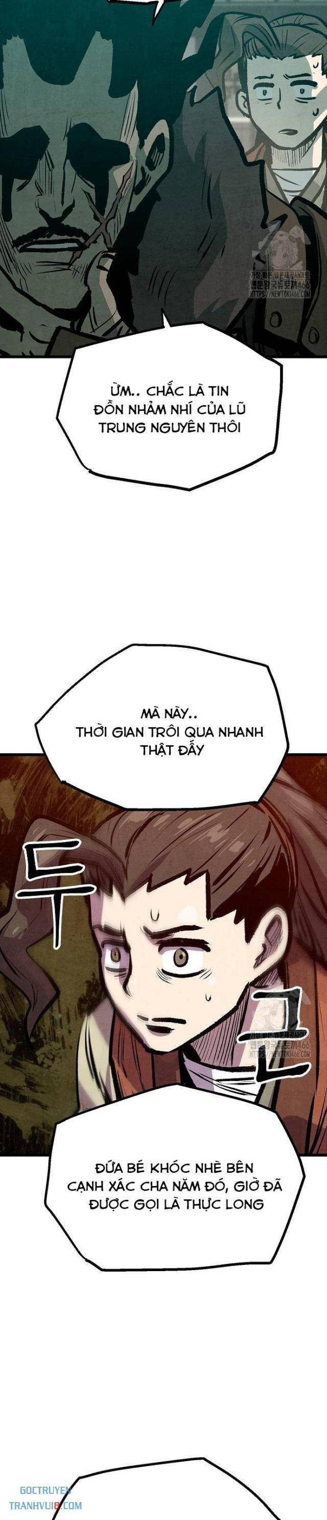 Chinh Phục Võ Lâm Chỉ Với Một Tô Mỳ - Page 22