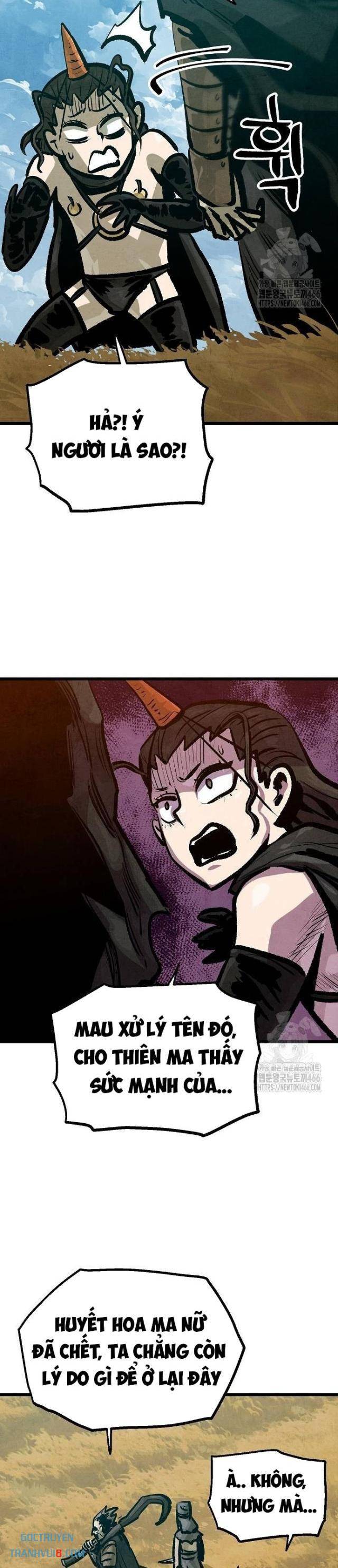 Chinh Phục Võ Lâm Chỉ Với Một Tô Mỳ - Page 19