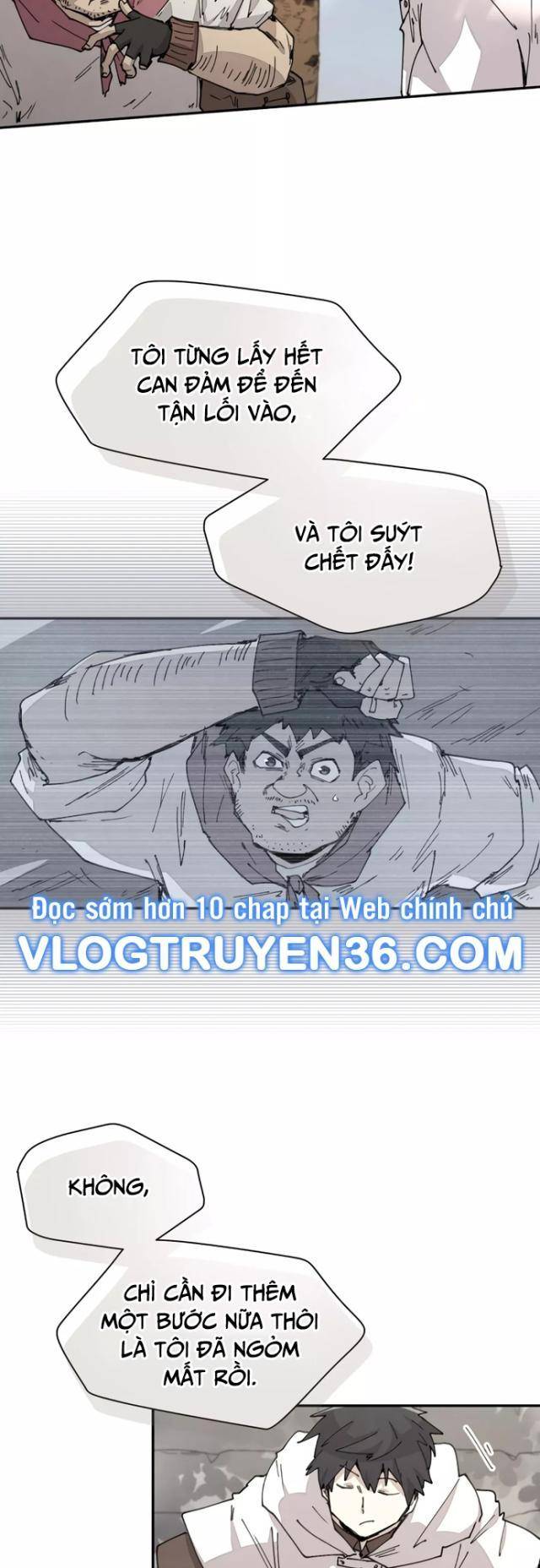 Đại Pháp Sư Của Tổ Đội Hồi Quy - Page 20