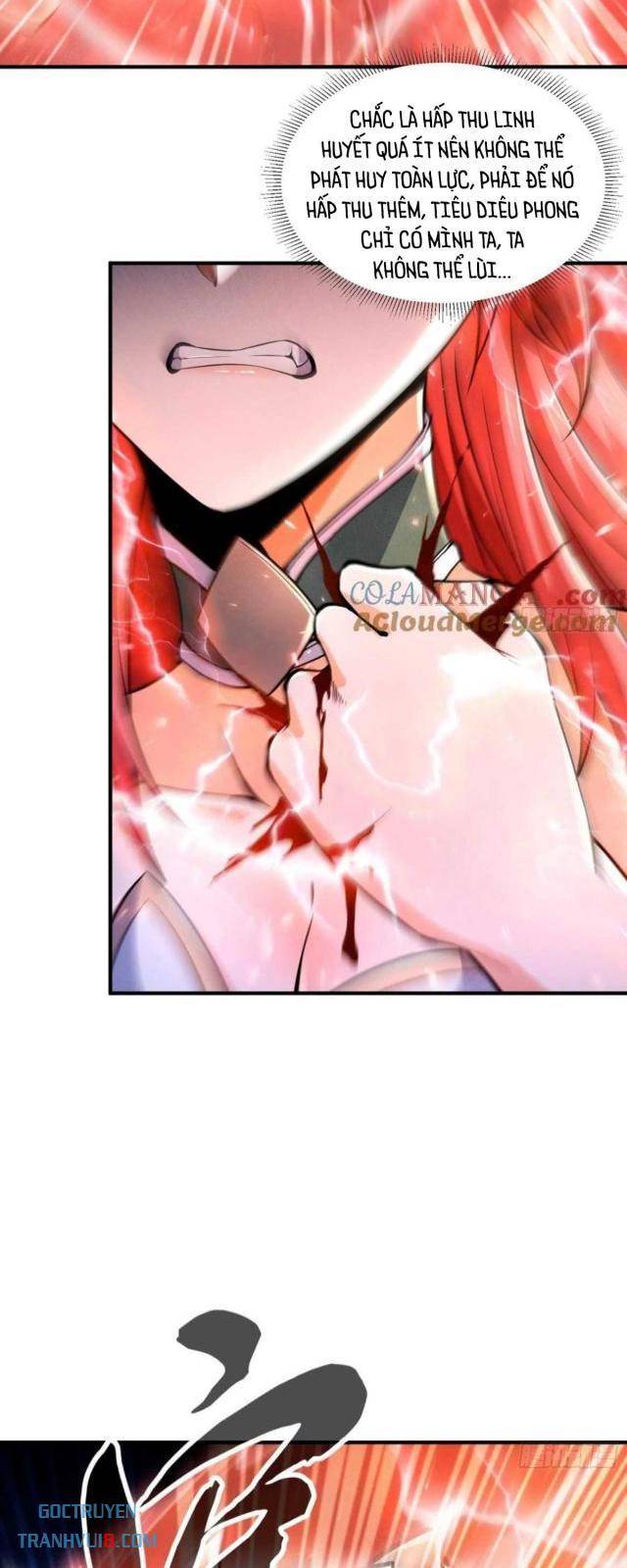 Luyện Khí 3000 Tầng, Mở Đầu Thu Nữ Đế Làm Đồ Đệ - Page 14