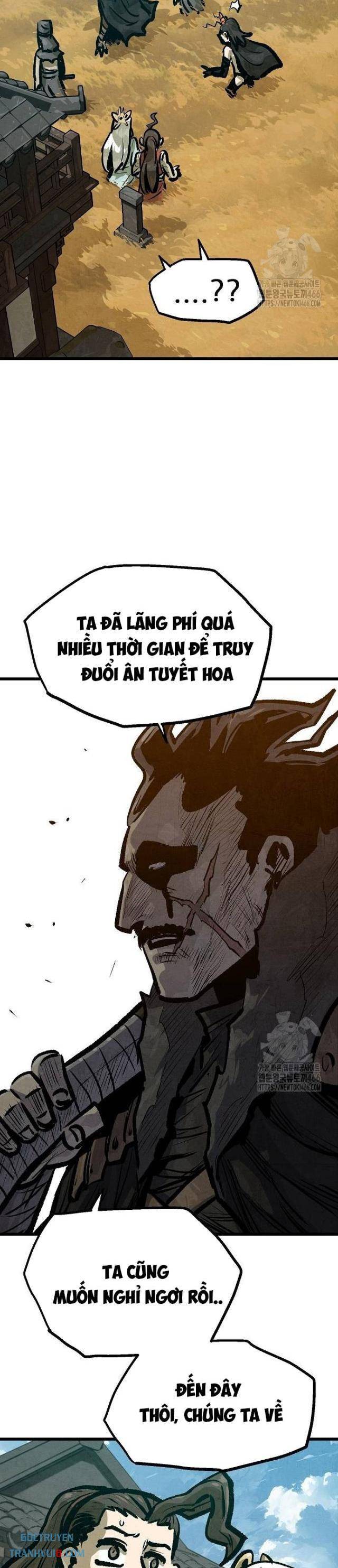 Chinh Phục Võ Lâm Chỉ Với Một Tô Mỳ - Page 20