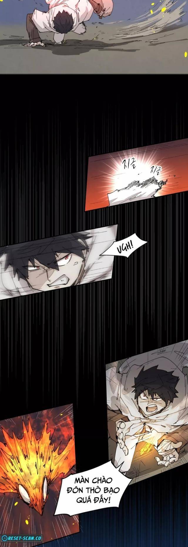 Đại Pháp Sư Của Tổ Đội Hồi Quy - Page 37