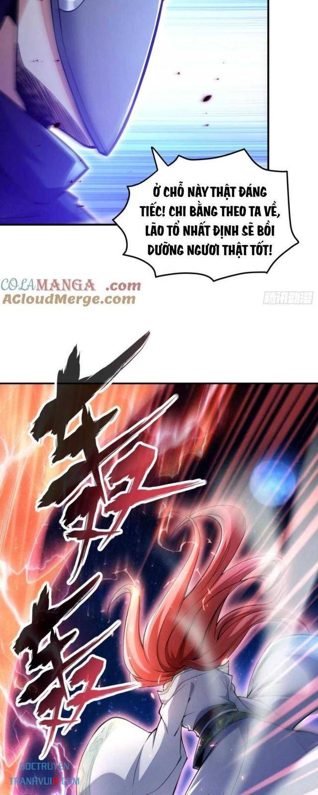 Luyện Khí 3000 Tầng, Mở Đầu Thu Nữ Đế Làm Đồ Đệ - Page 19