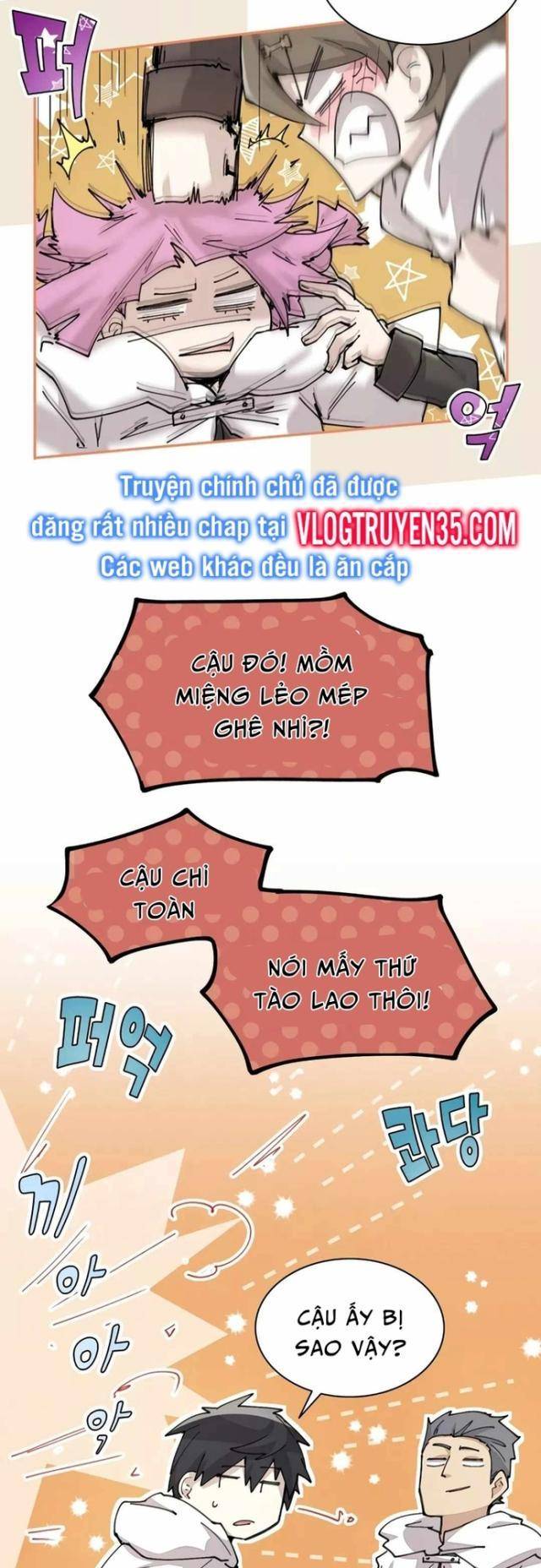 Đại Pháp Sư Của Tổ Đội Hồi Quy - Page 5