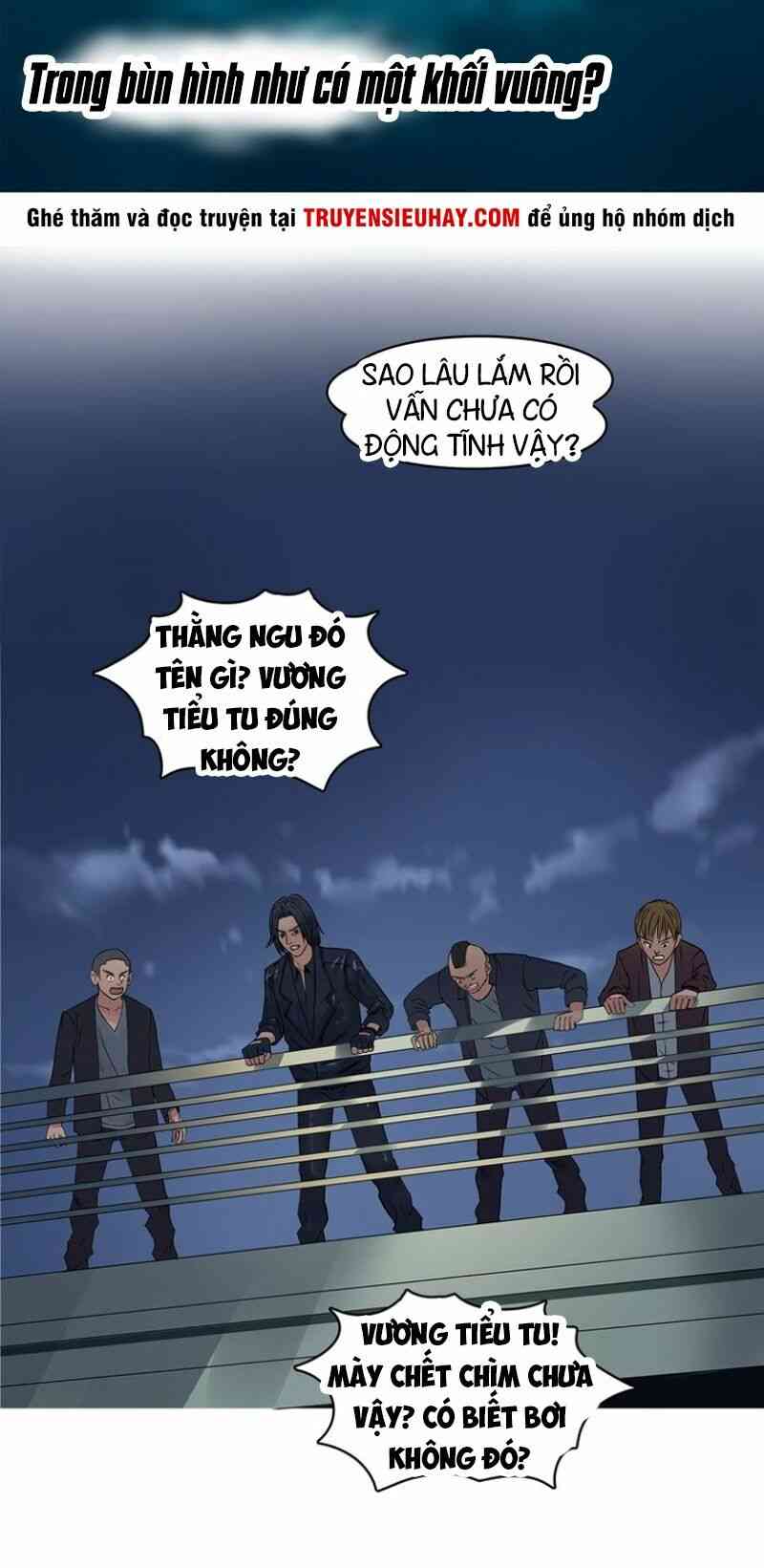 Siêu Năng Lập Phương - Page 38