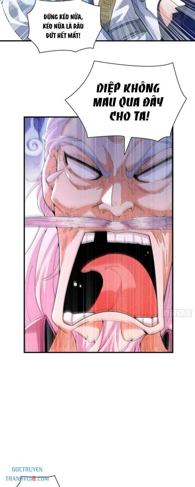 Luyện Khí 3000 Tầng, Mở Đầu Thu Nữ Đế Làm Đồ Đệ - Page 11