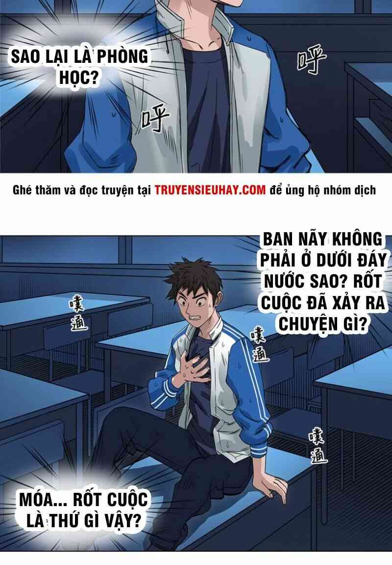 Siêu Năng Lập Phương - Page 54