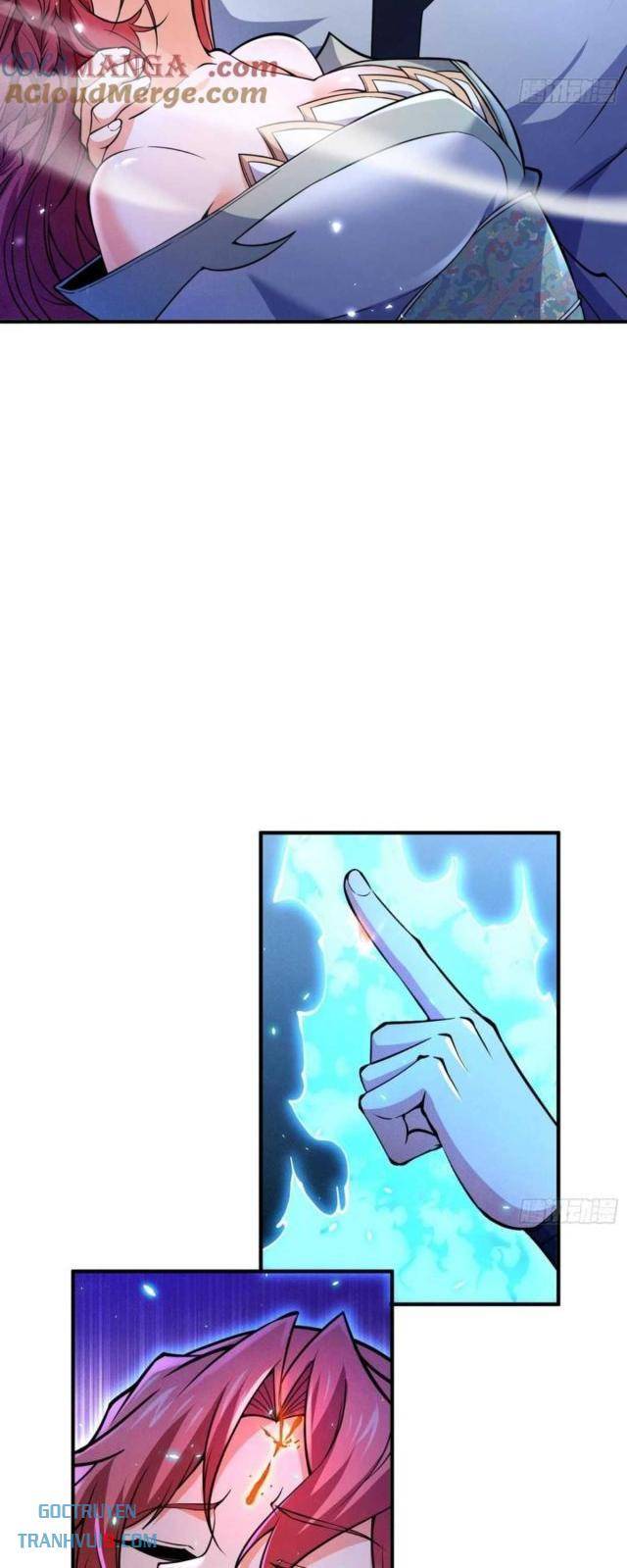 Luyện Khí 3000 Tầng, Mở Đầu Thu Nữ Đế Làm Đồ Đệ - Page 30