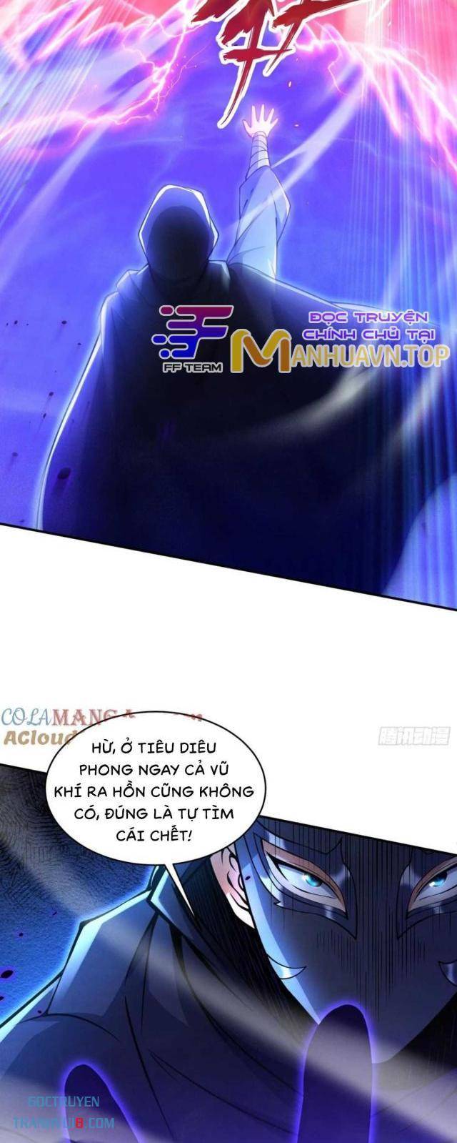 Luyện Khí 3000 Tầng, Mở Đầu Thu Nữ Đế Làm Đồ Đệ - Page 12