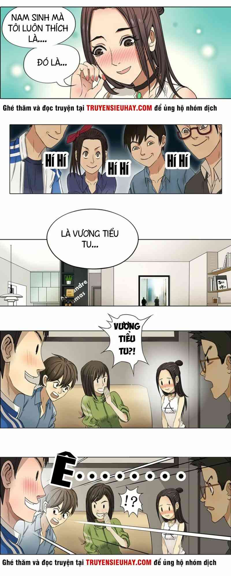 Siêu Năng Lập Phương - Page 10