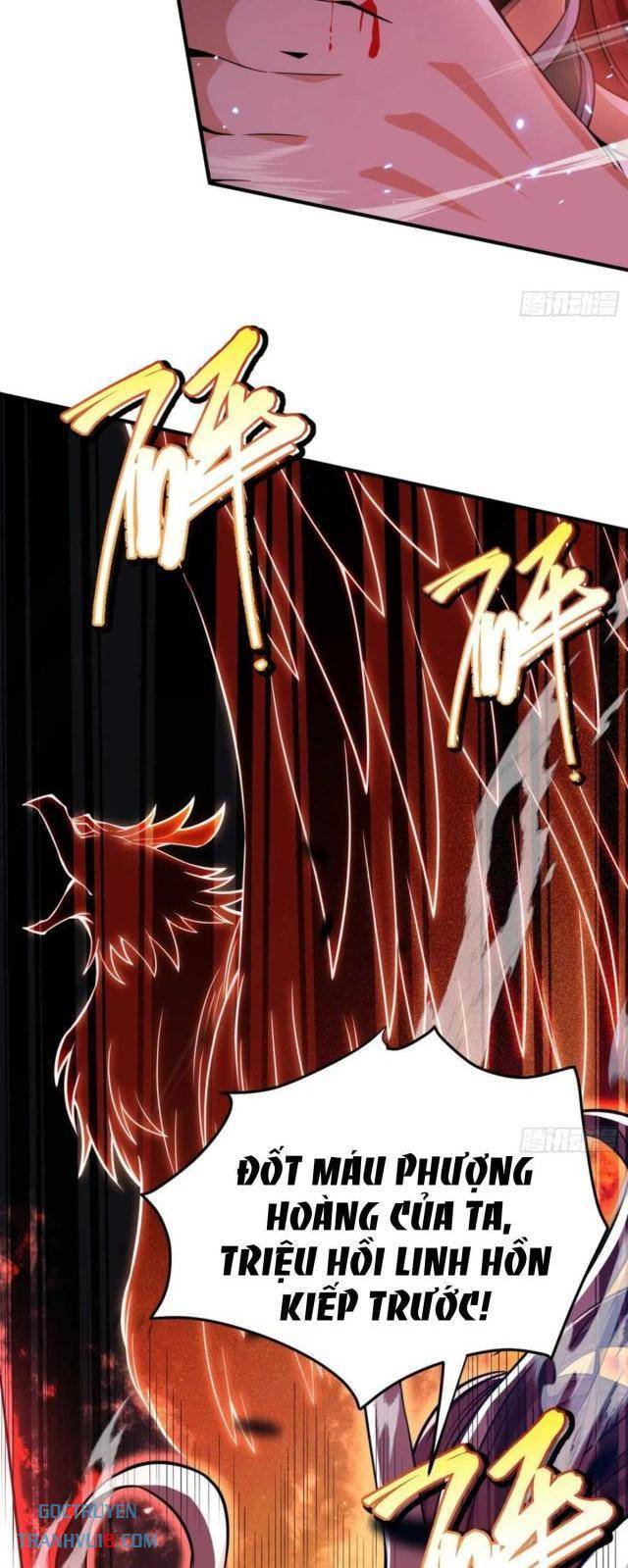 Luyện Khí 3000 Tầng, Mở Đầu Thu Nữ Đế Làm Đồ Đệ - Page 5