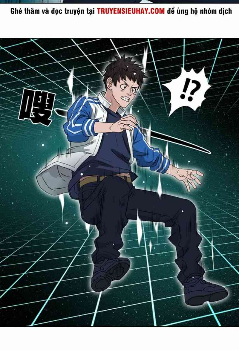 Siêu Năng Lập Phương - Page 46