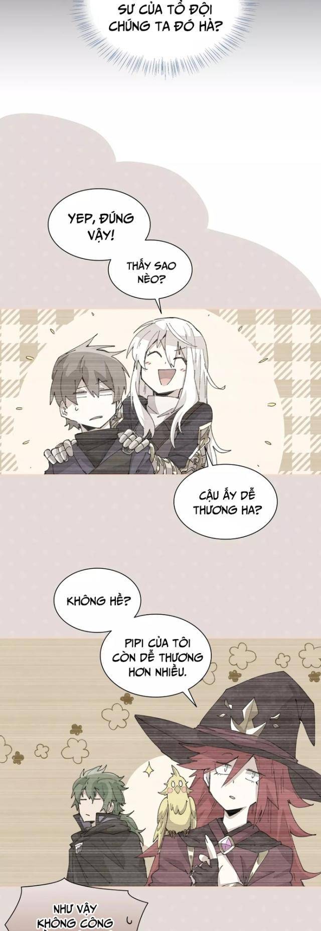 Đại Pháp Sư Của Tổ Đội Hồi Quy - Page 26