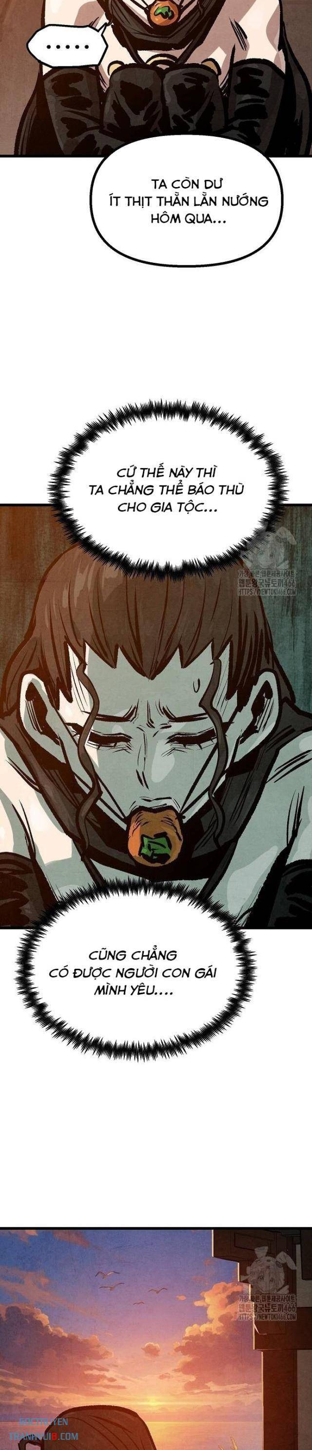 Chinh Phục Võ Lâm Chỉ Với Một Tô Mỳ - Page 26