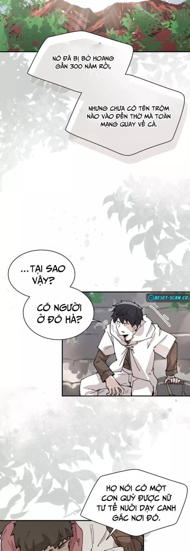 Đại Pháp Sư Của Tổ Đội Hồi Quy - Page 18