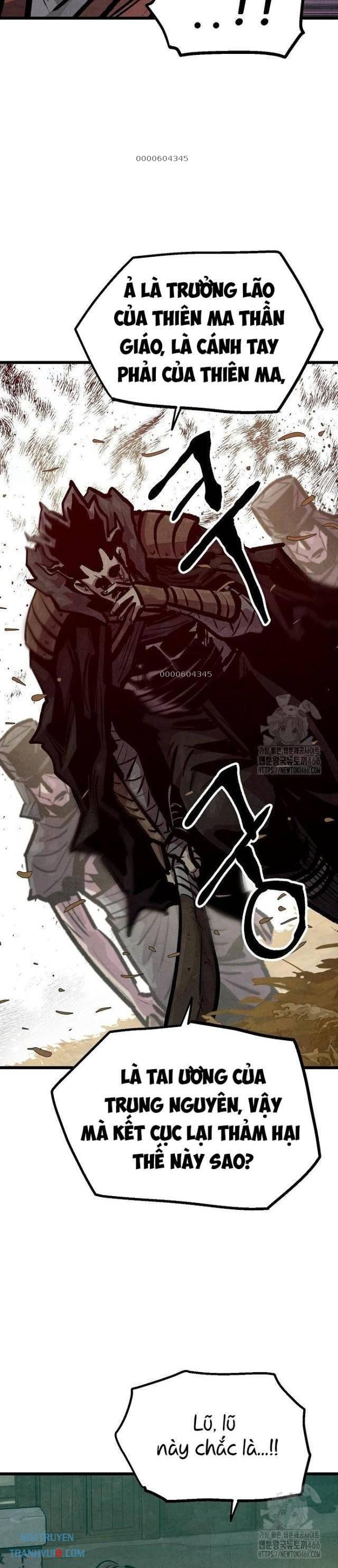 Chinh Phục Võ Lâm Chỉ Với Một Tô Mỳ - Page 6