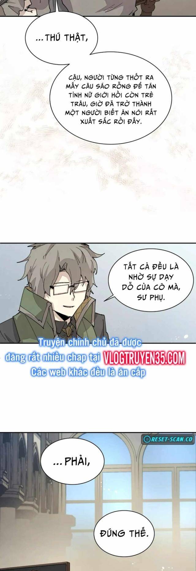 Đại Pháp Sư Của Tổ Đội Hồi Quy - Page 32