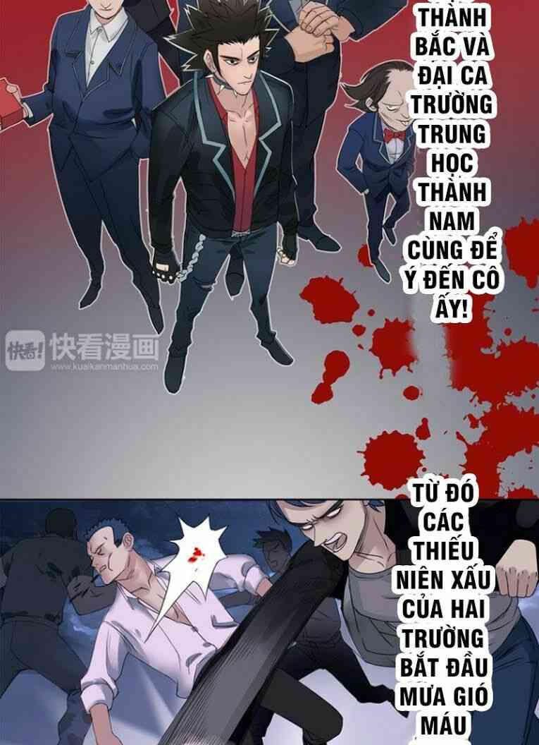 Siêu Năng Lập Phương - Page 6