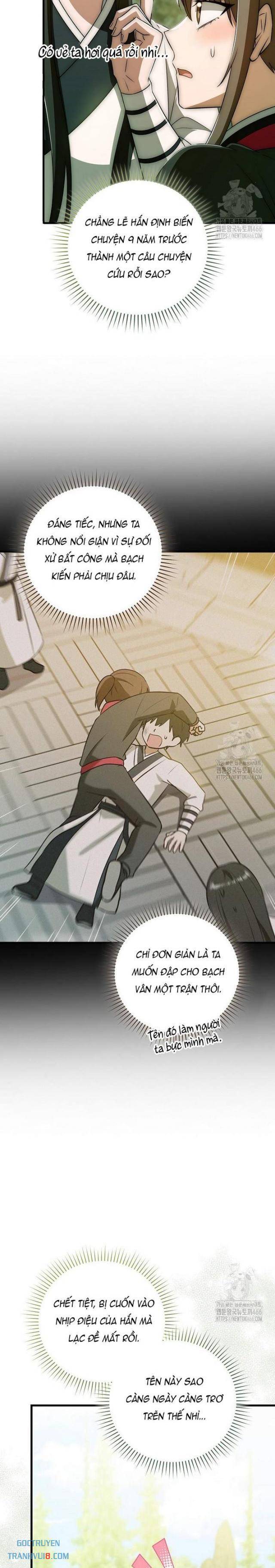 Trở Thành Đệ Tử Nhỏ Tuổi Nhất Phái Hoa Sơn - Page 20