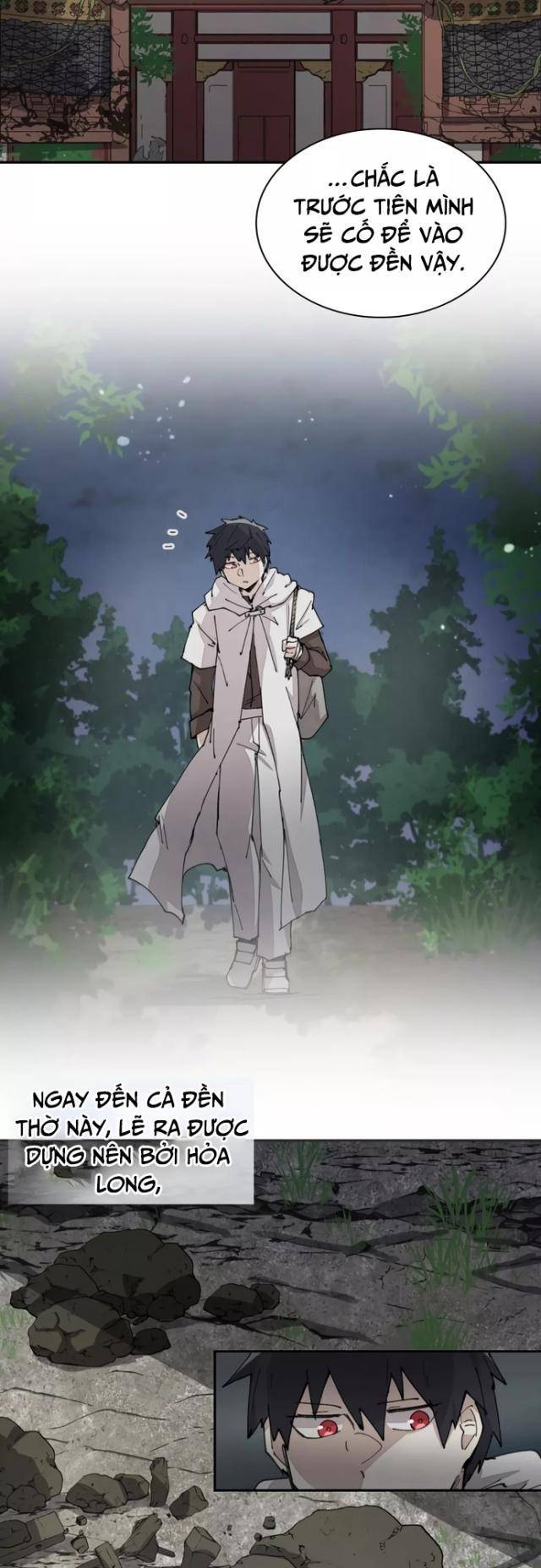 Đại Pháp Sư Của Tổ Đội Hồi Quy - Page 30