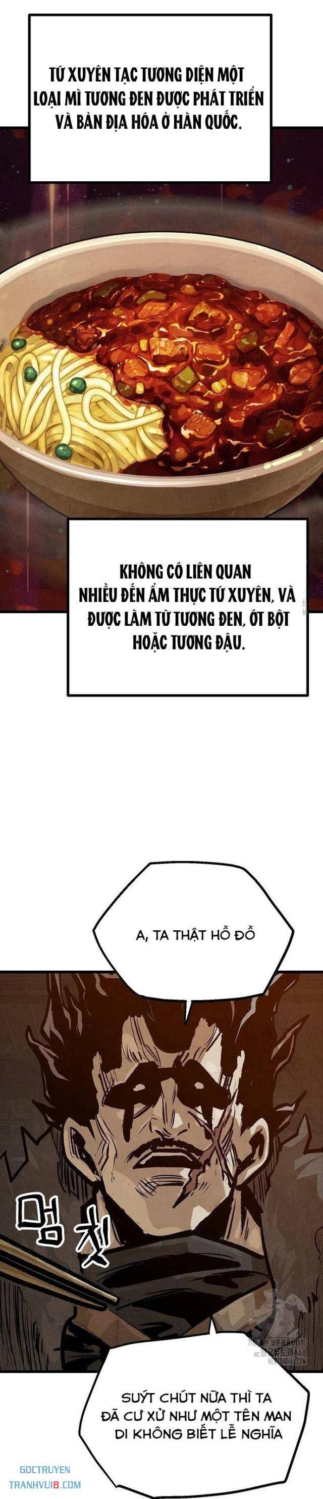 Chinh Phục Võ Lâm Chỉ Với Một Tô Mỳ - Page 31