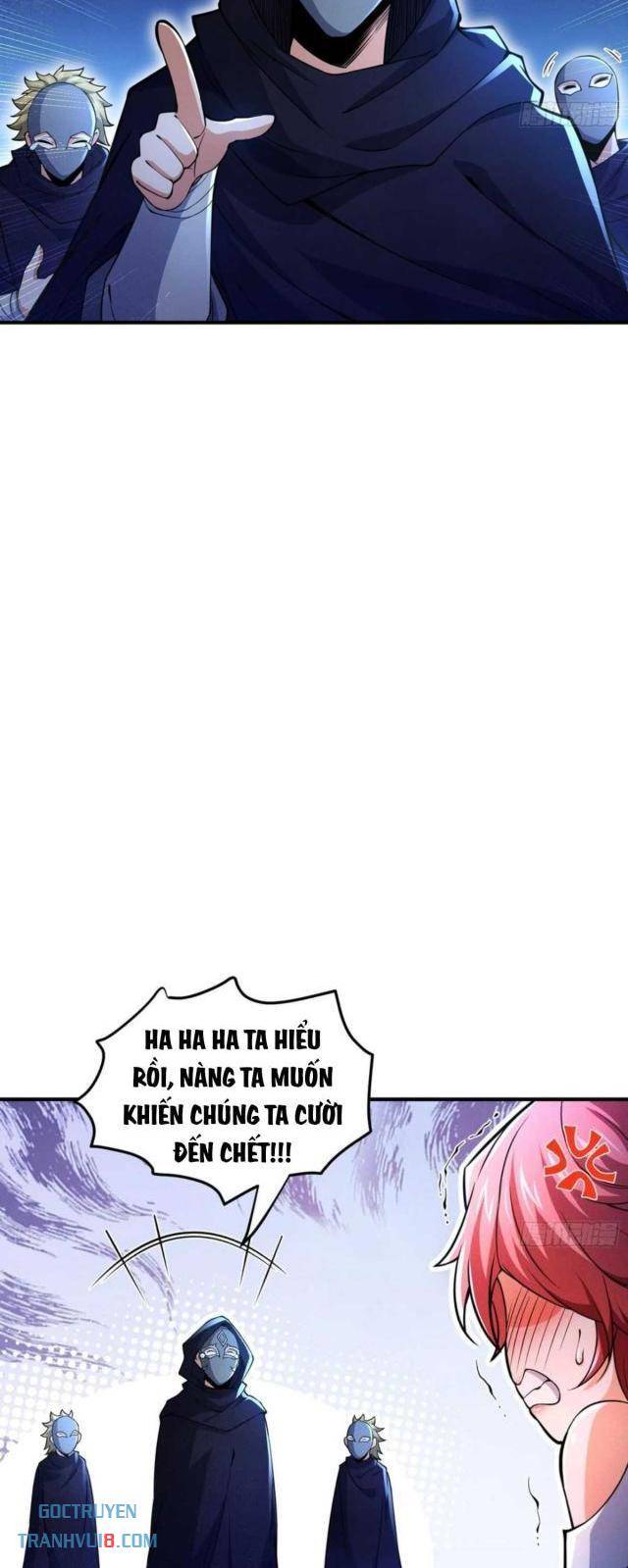 Luyện Khí 3000 Tầng, Mở Đầu Thu Nữ Đế Làm Đồ Đệ - Page 9