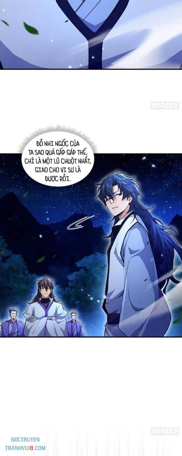Luyện Khí 3000 Tầng, Mở Đầu Thu Nữ Đế Làm Đồ Đệ - Page 22
