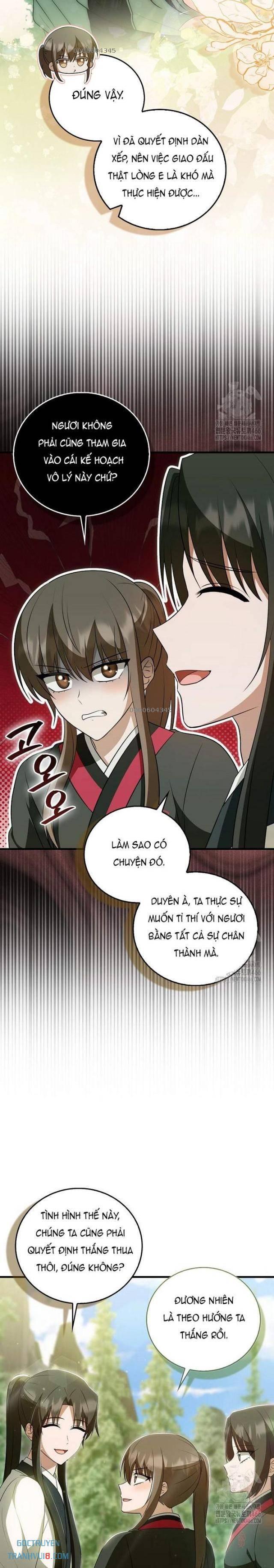 Trở Thành Đệ Tử Nhỏ Tuổi Nhất Phái Hoa Sơn - Page 17