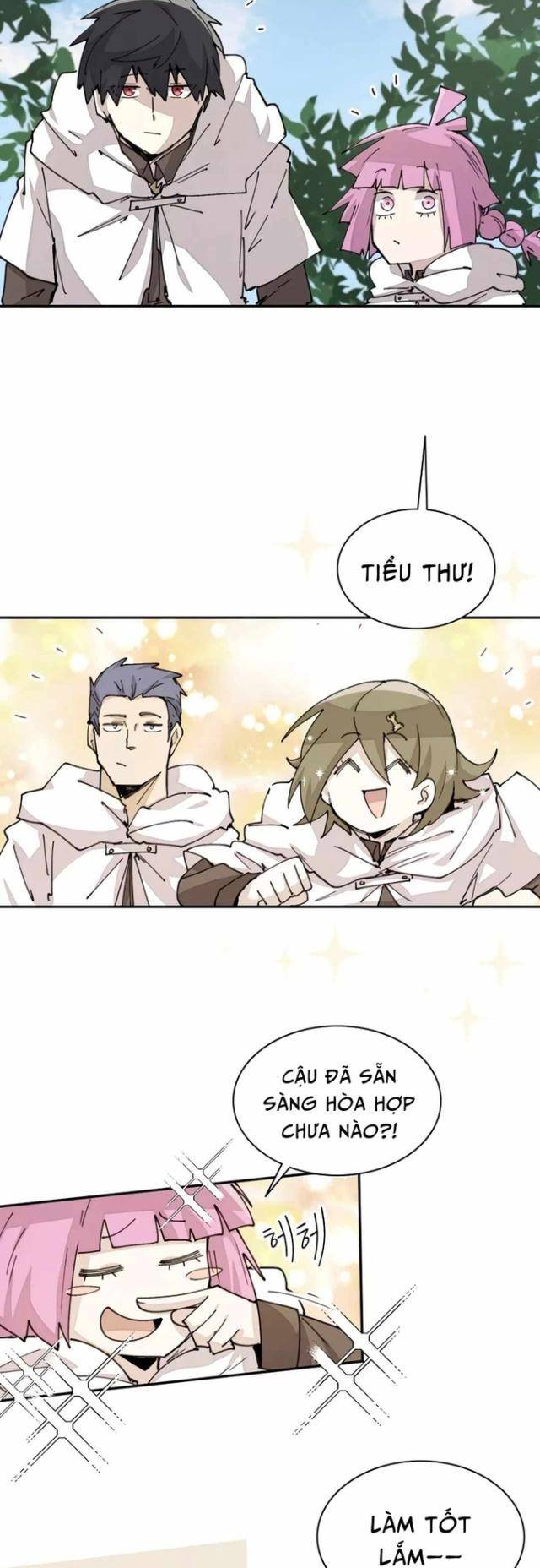 Đại Pháp Sư Của Tổ Đội Hồi Quy - Page 4