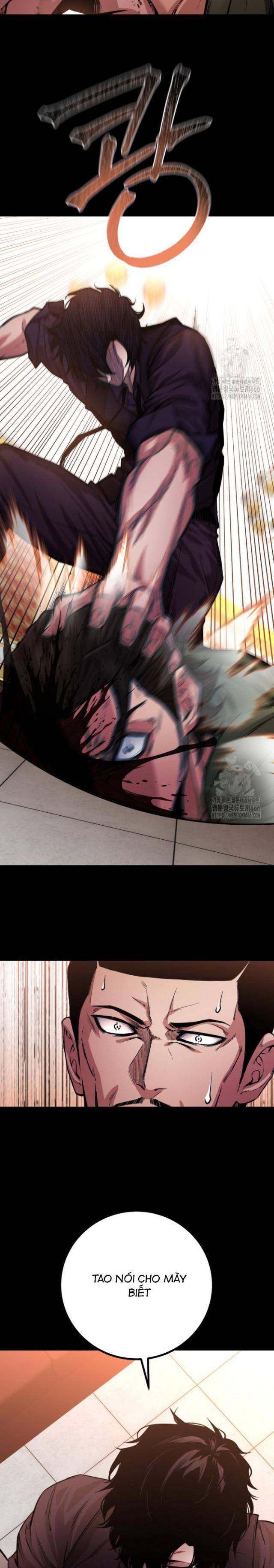 Thanh Kiếm Báo Thù - Page 28