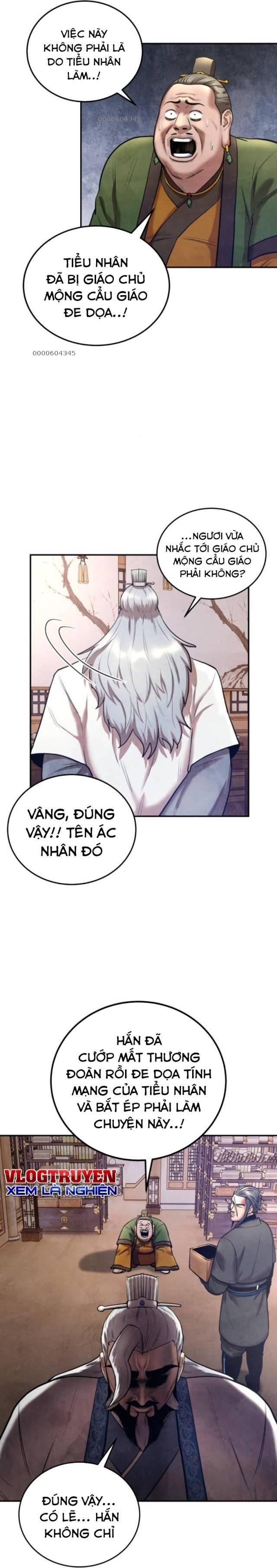 Tay Súng Chinh Phục Võ Lâm - Page 8